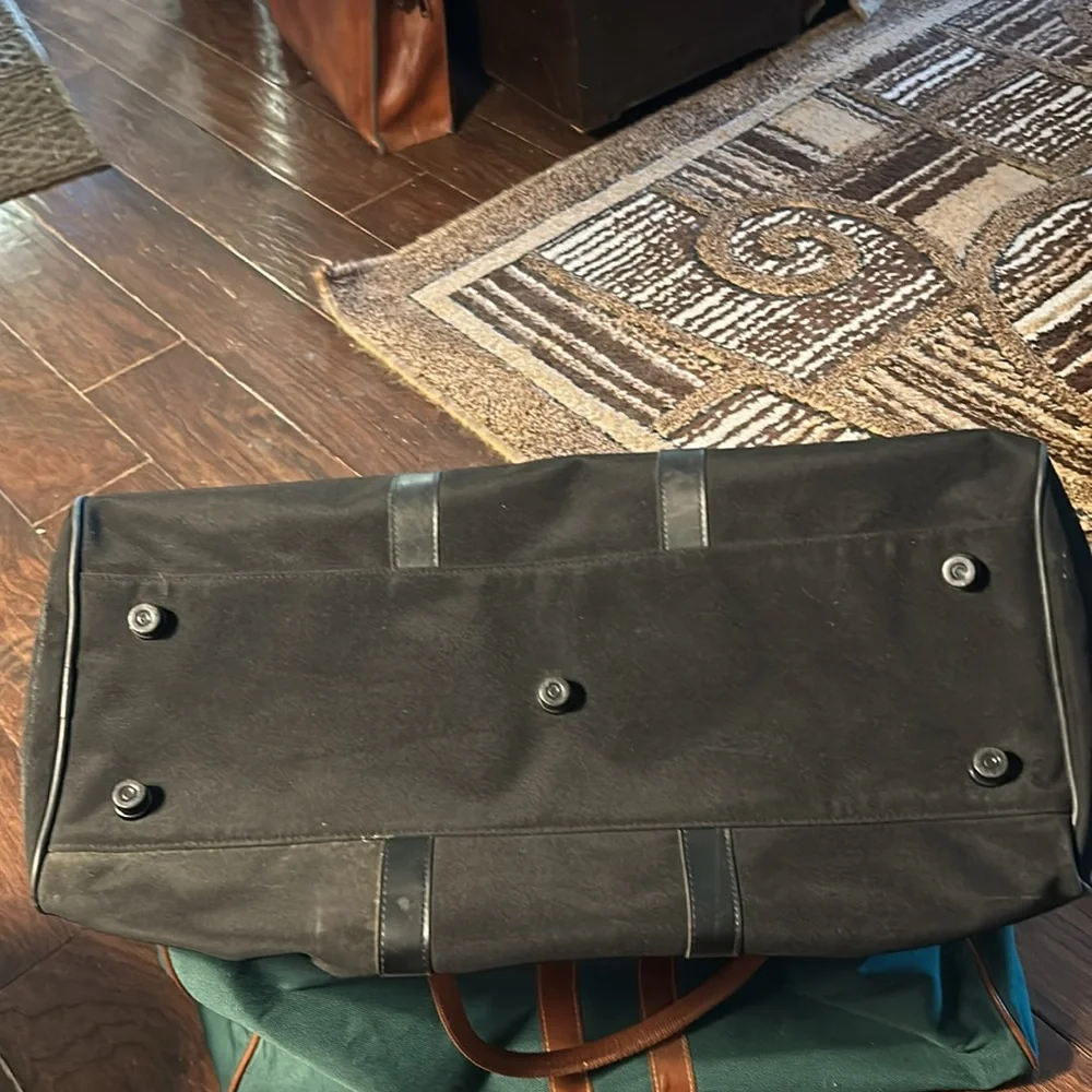 Vintage Calvin Klein duffel bag, great condition!